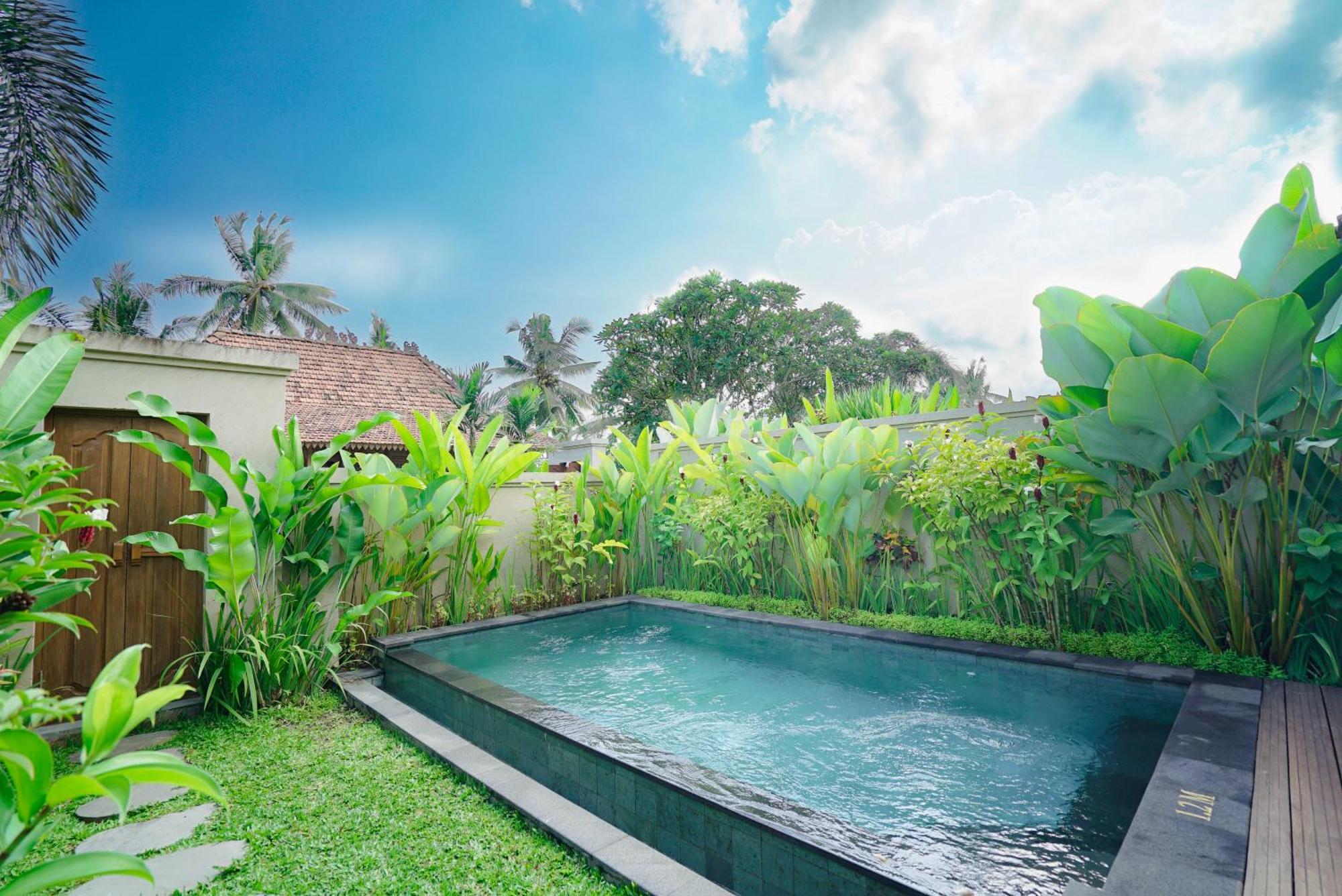 Royal Casa Ganesha Hotell Ubud Eksteriør bilde