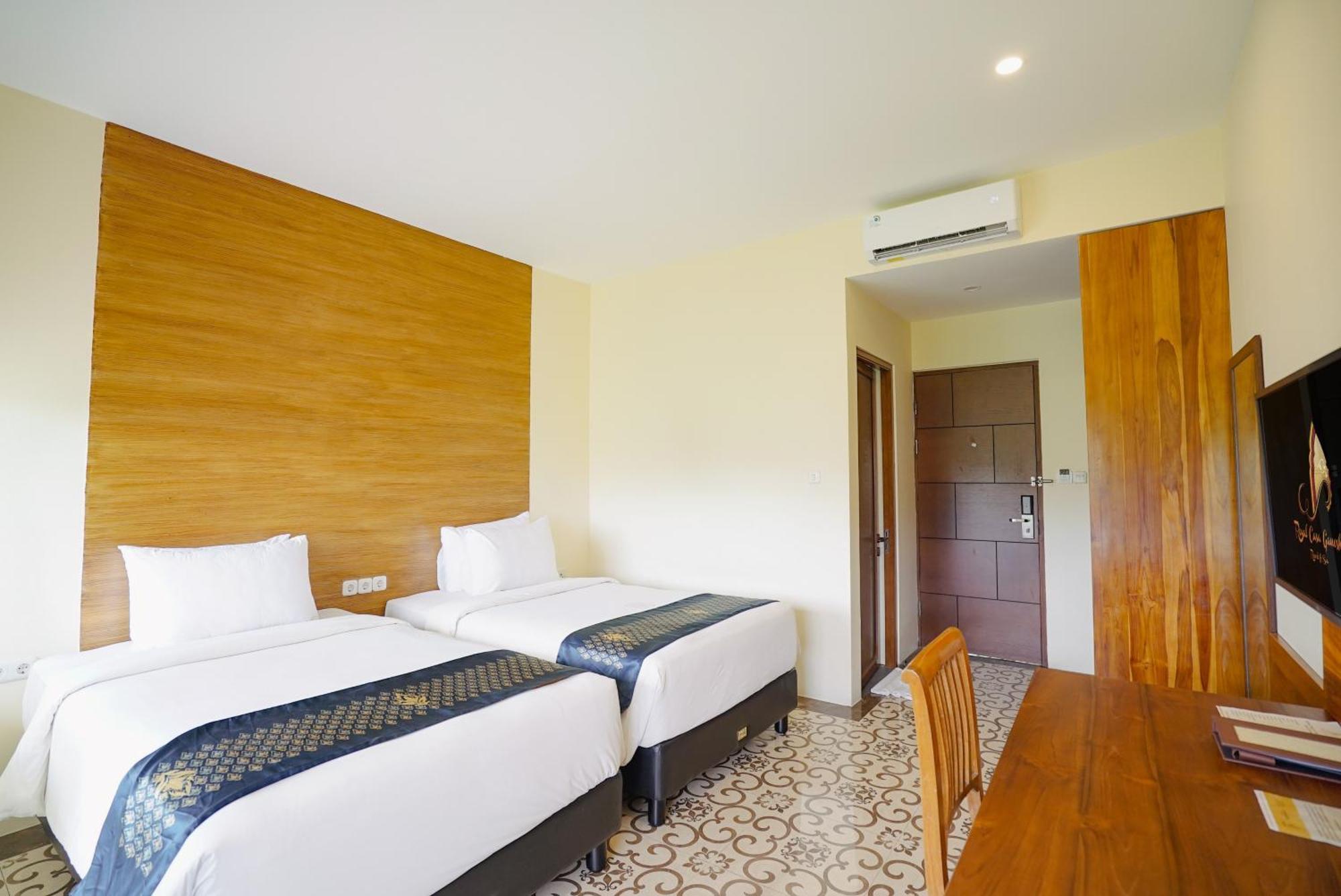 Royal Casa Ganesha Hotell Ubud Rom bilde